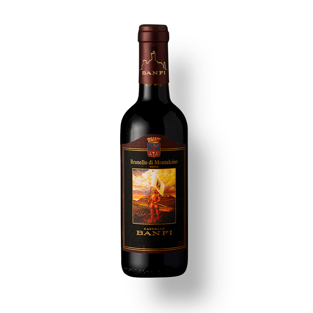 CBBM Castelo Banfi Brunello de Montalcino DOCG - Imagem 1