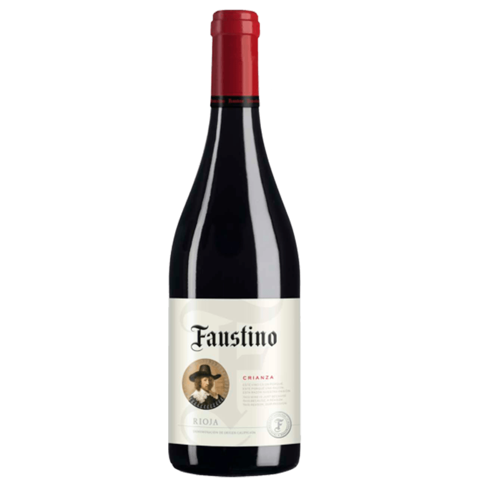 160745-1600-auto Faustino Crianza - Imagem 1