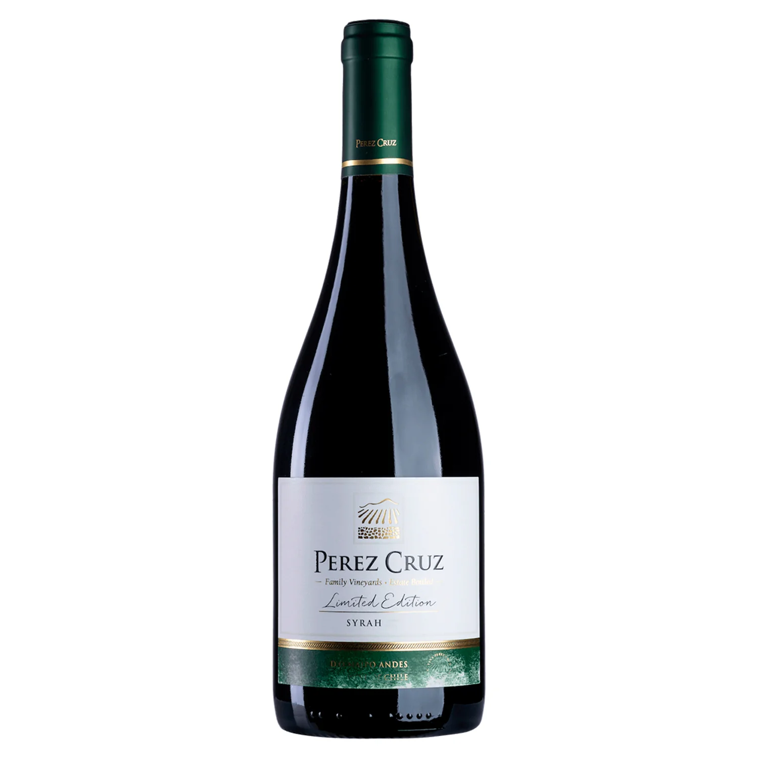 5c2e354fd90ed81df617e058091d4bcd Limited Edition Syrah Perez Cruz - Imagem 1
